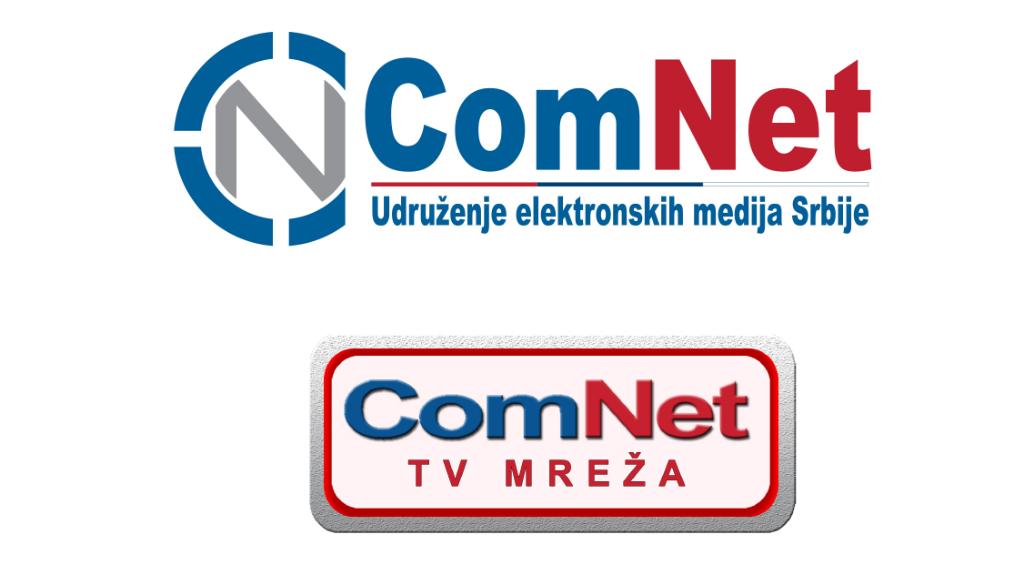 Medijska i novinarska udruženja ComNet, PROUNS, DNN, DNV, UMMR i ARTS - obaveštenje