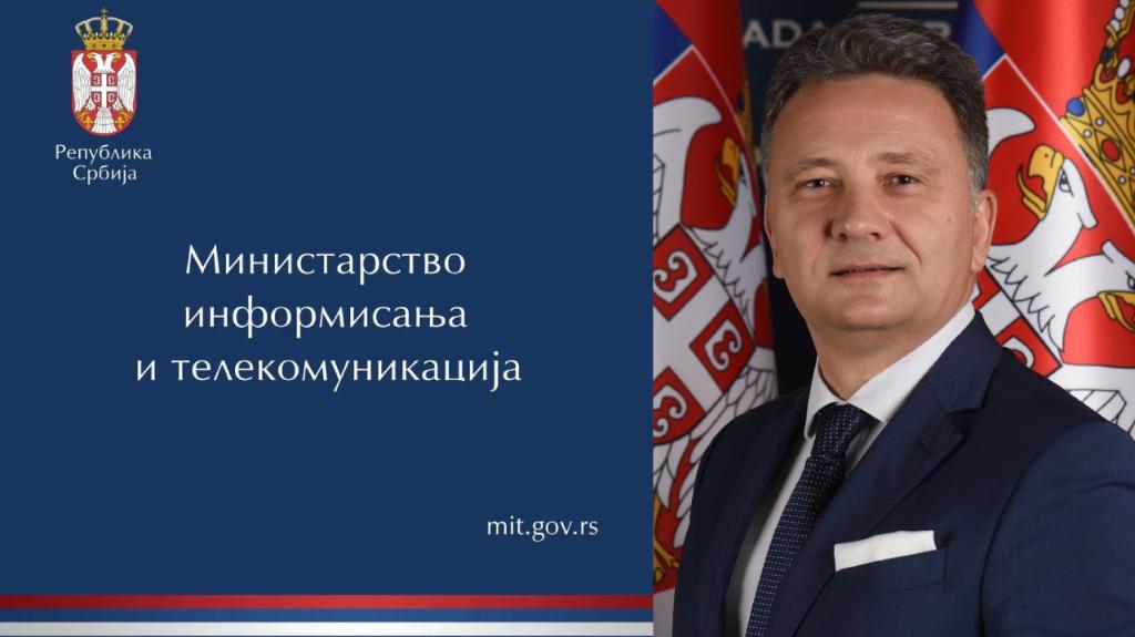 Vandalski napad na Regulatorno telo za elektronske medije