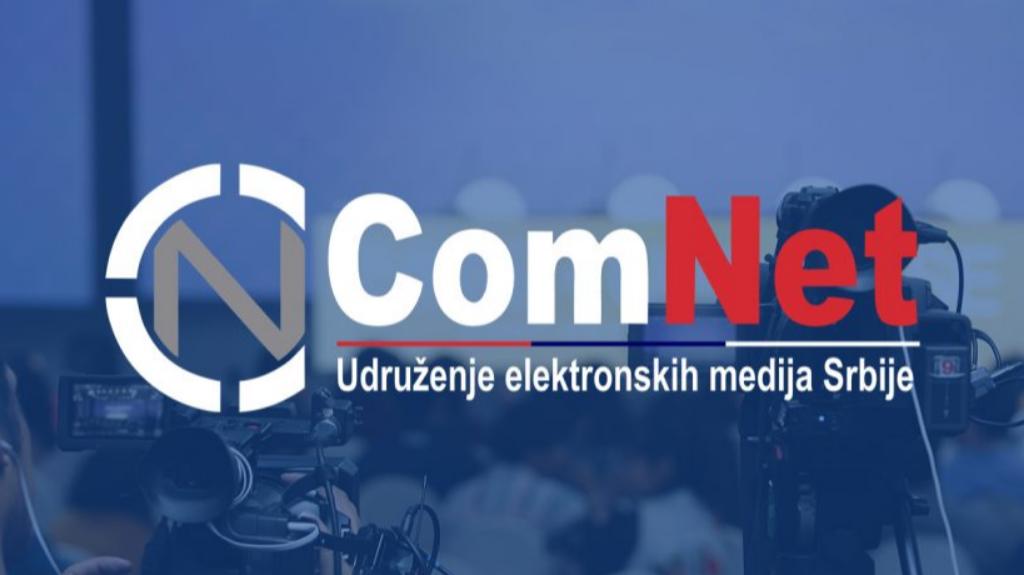 ComNet: Осуда медијских напада на Митровића и ТВ Пинк